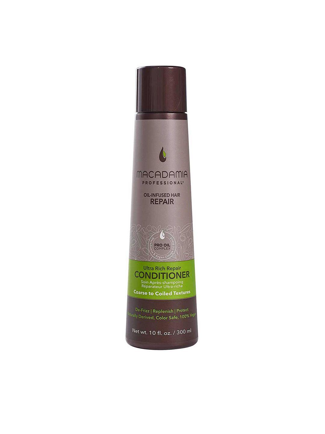 macadamia professional ultra rich repair conditioner - 300ml