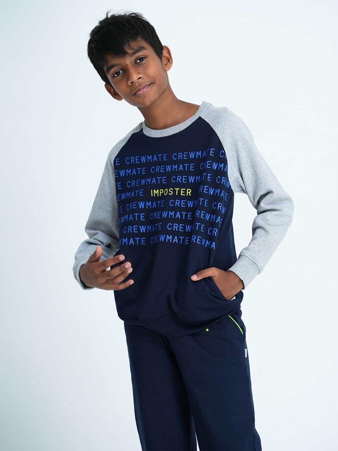 mackly-boys-navy-blue-printed-sweatshirt