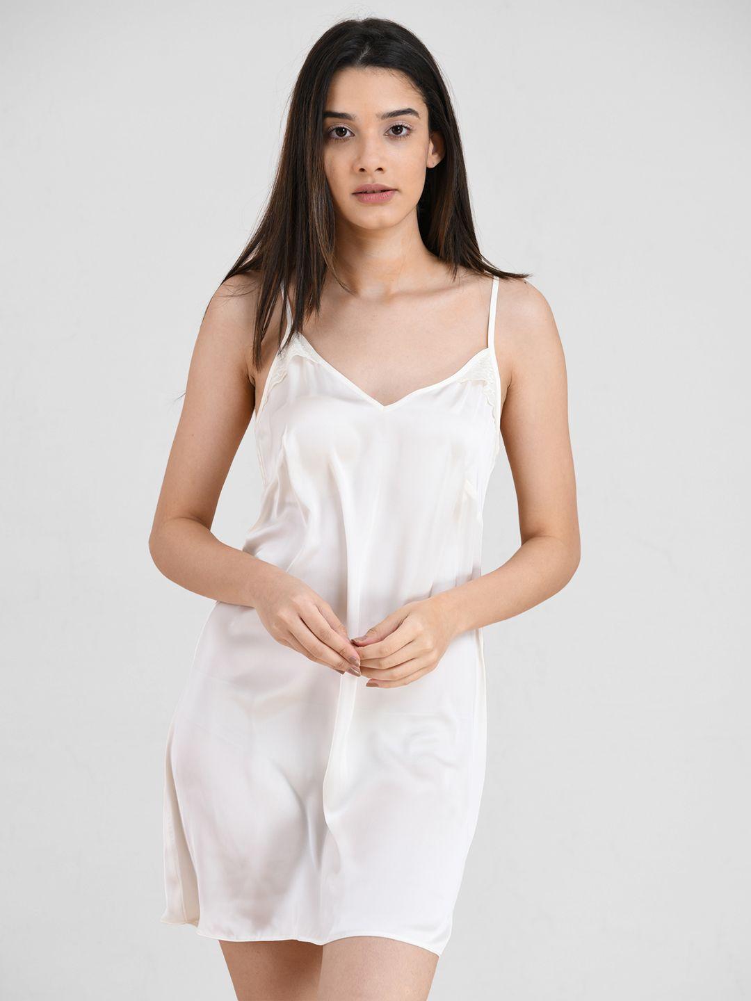 mackly satin nightdress