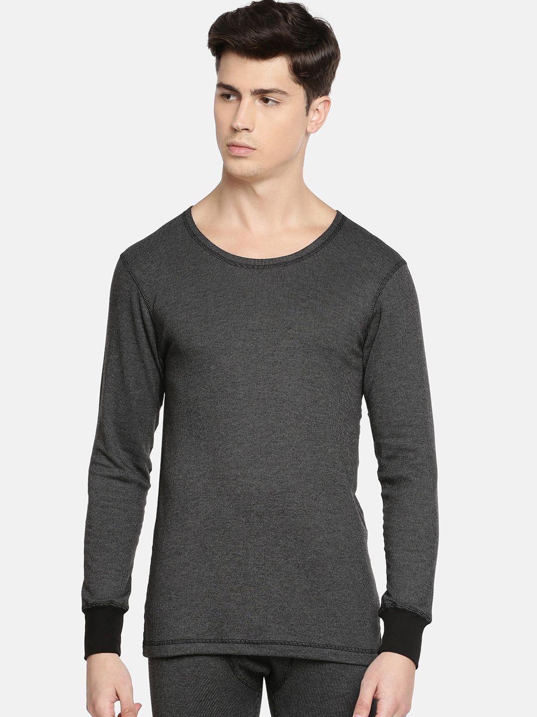 macroman m-series men double layered ultra soft thermal tops