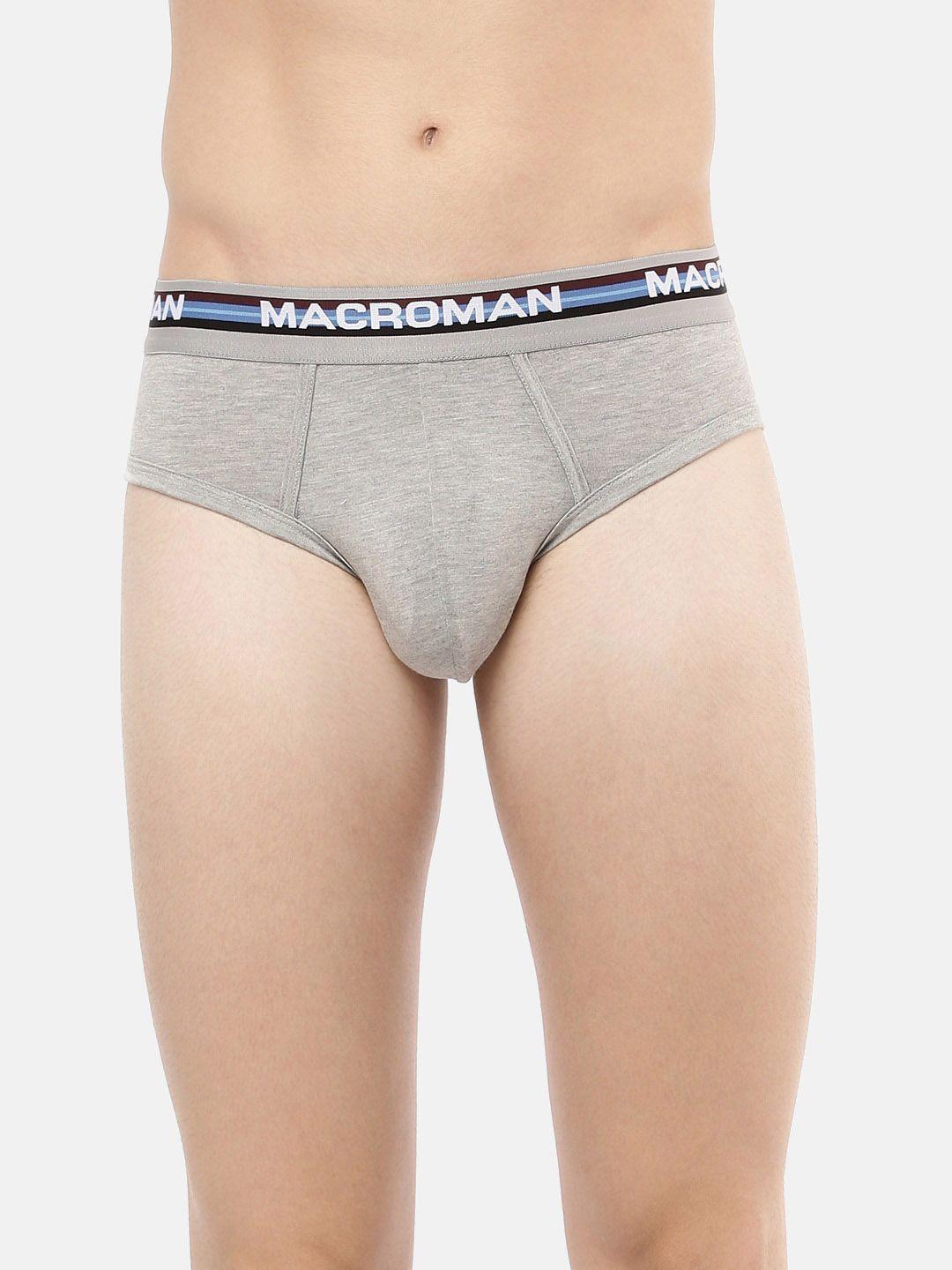 macroman m-series men low rise basic briefs