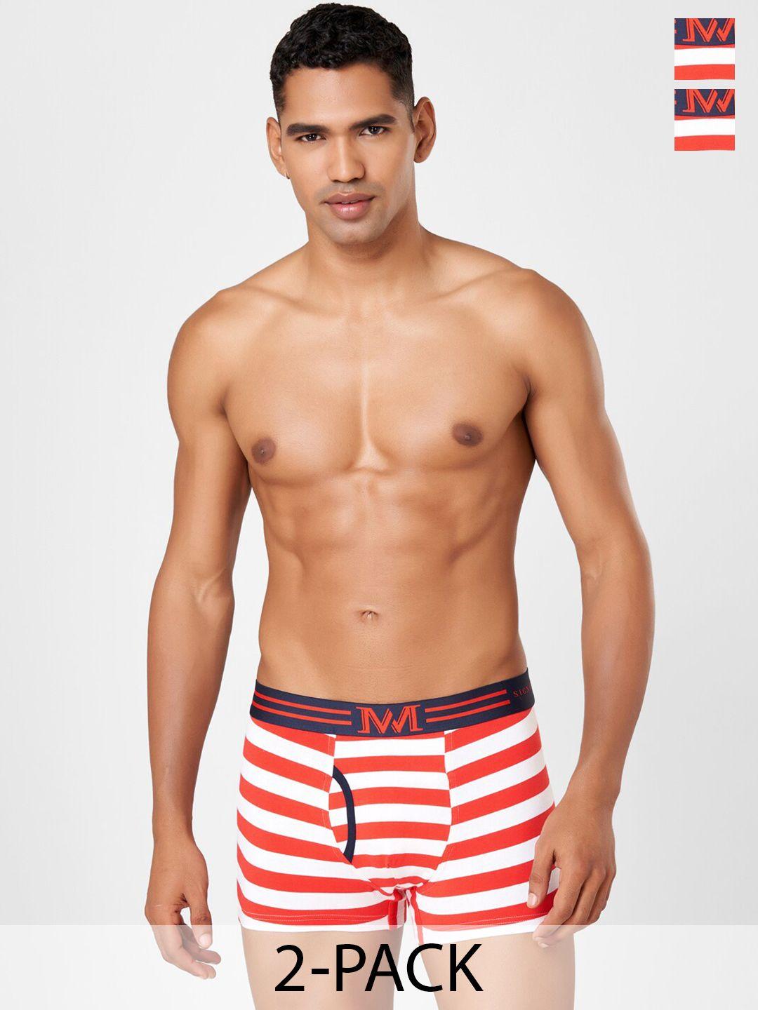 macroman m-series mw signature collection by rohit bal breathability trunks 8903978415253
