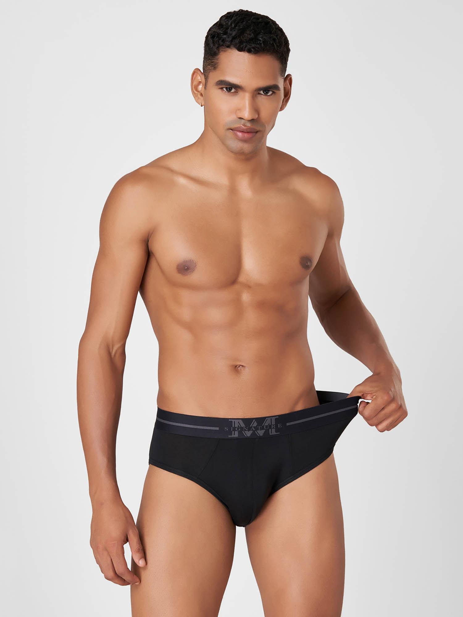 macroman m series mw signature collection by rohit bal briefs (pack of 3)