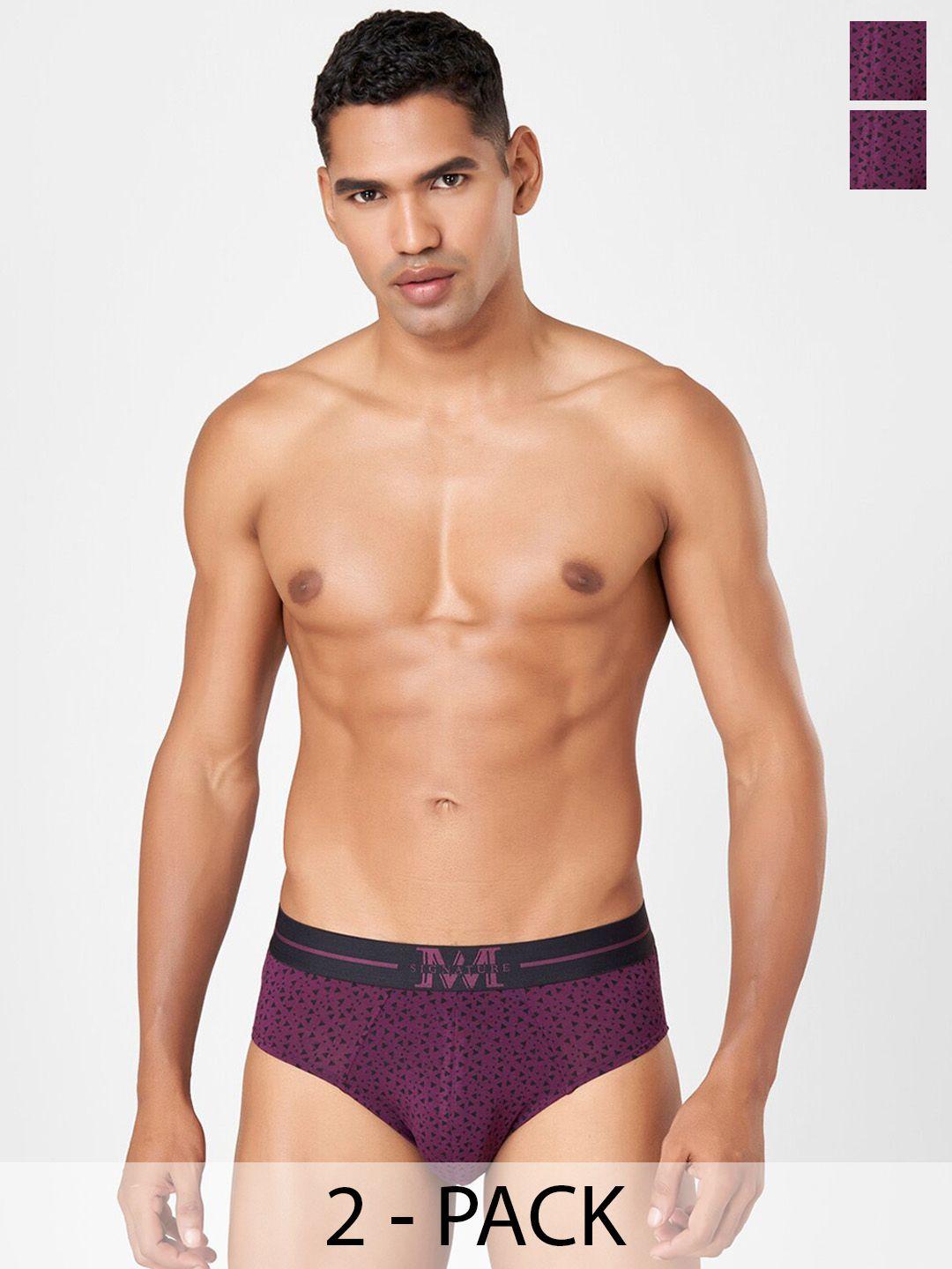macroman m-series mw signature collection by rohit bal hipster briefs 8903978416496