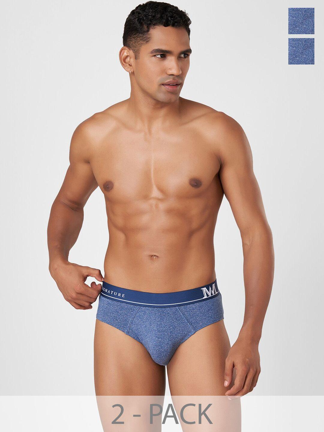 macroman m-series pack of 2 mw signature collection by rohit bal brief- 8903978415499