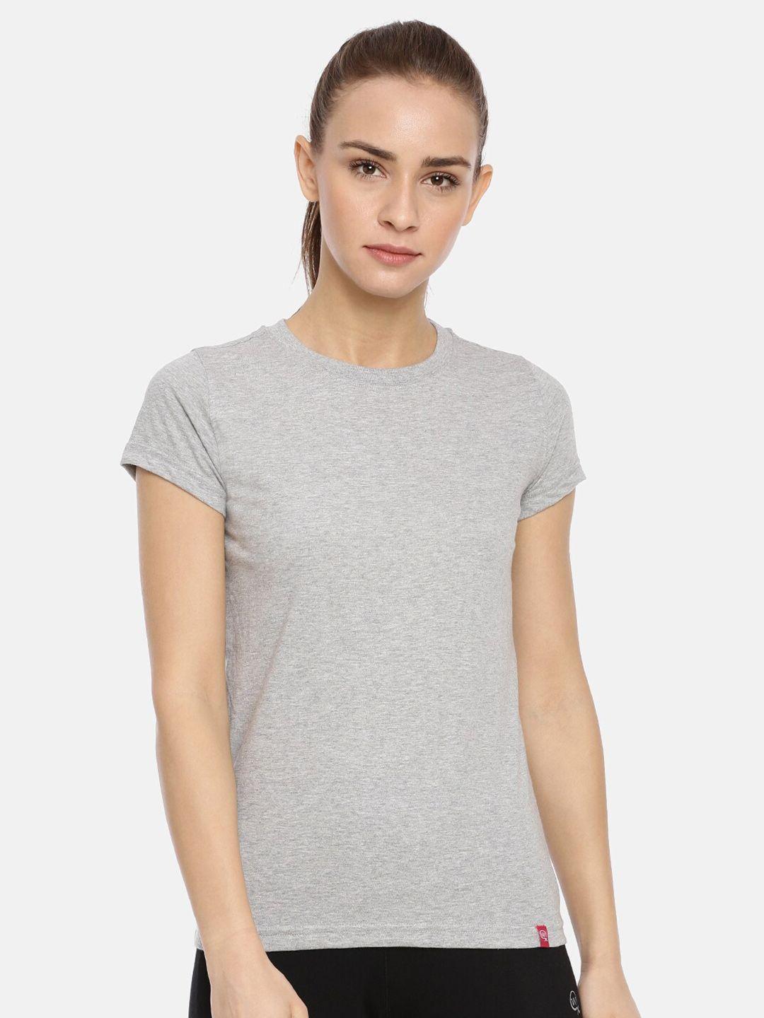 macrowoman w-series cotton t-shirt