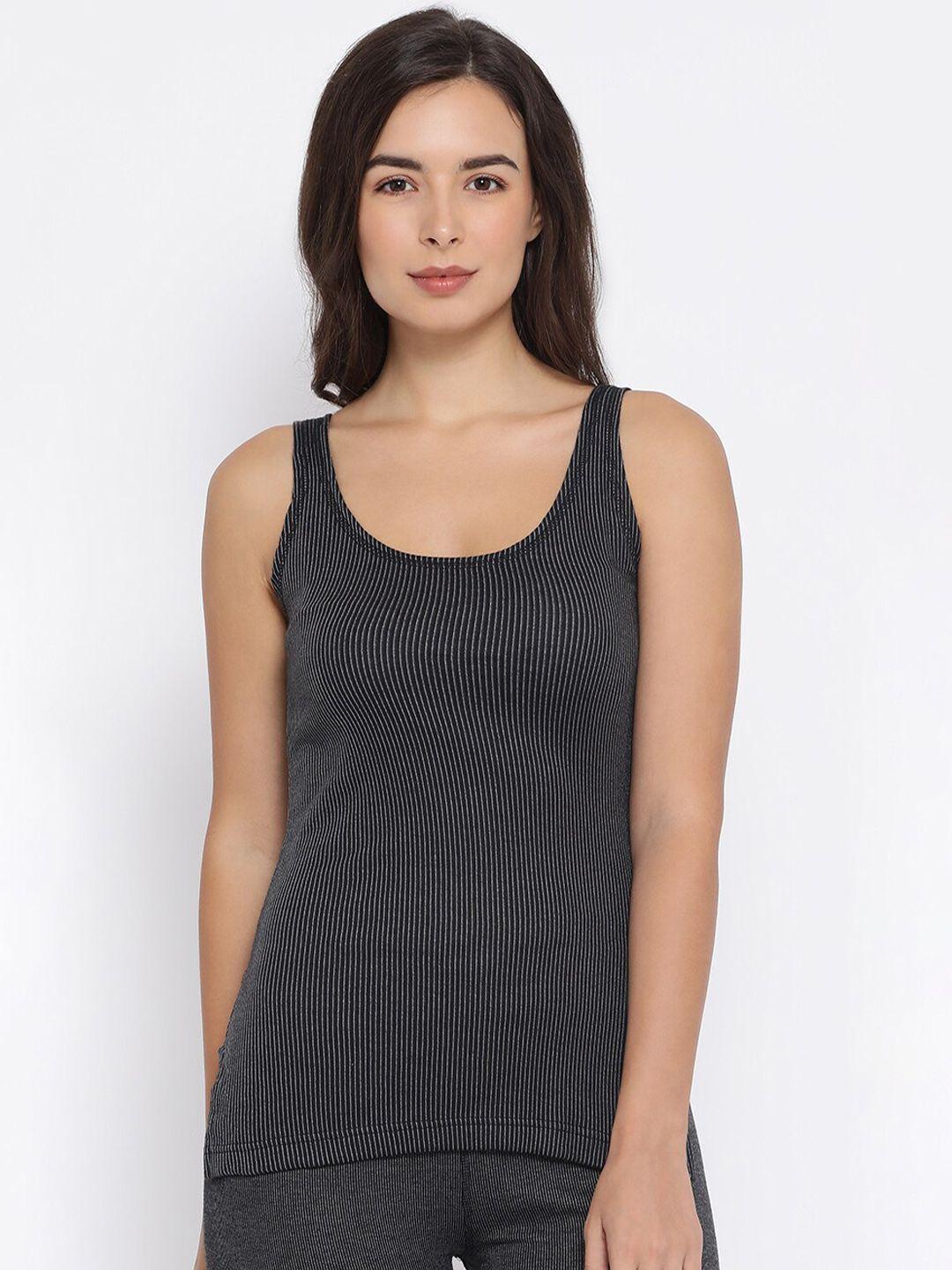 macrowoman w-series knitted thermal camisole