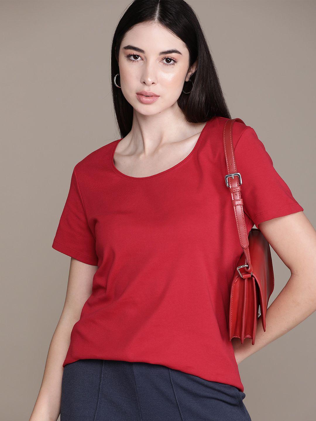 macy's karen scott pure cotton t-shirt