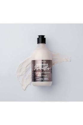 madagascar vanilla silicone-free body lotion
