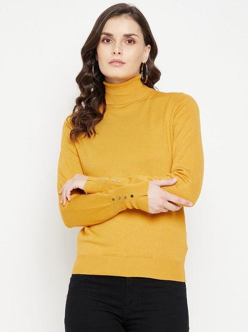 madame mustard sweater