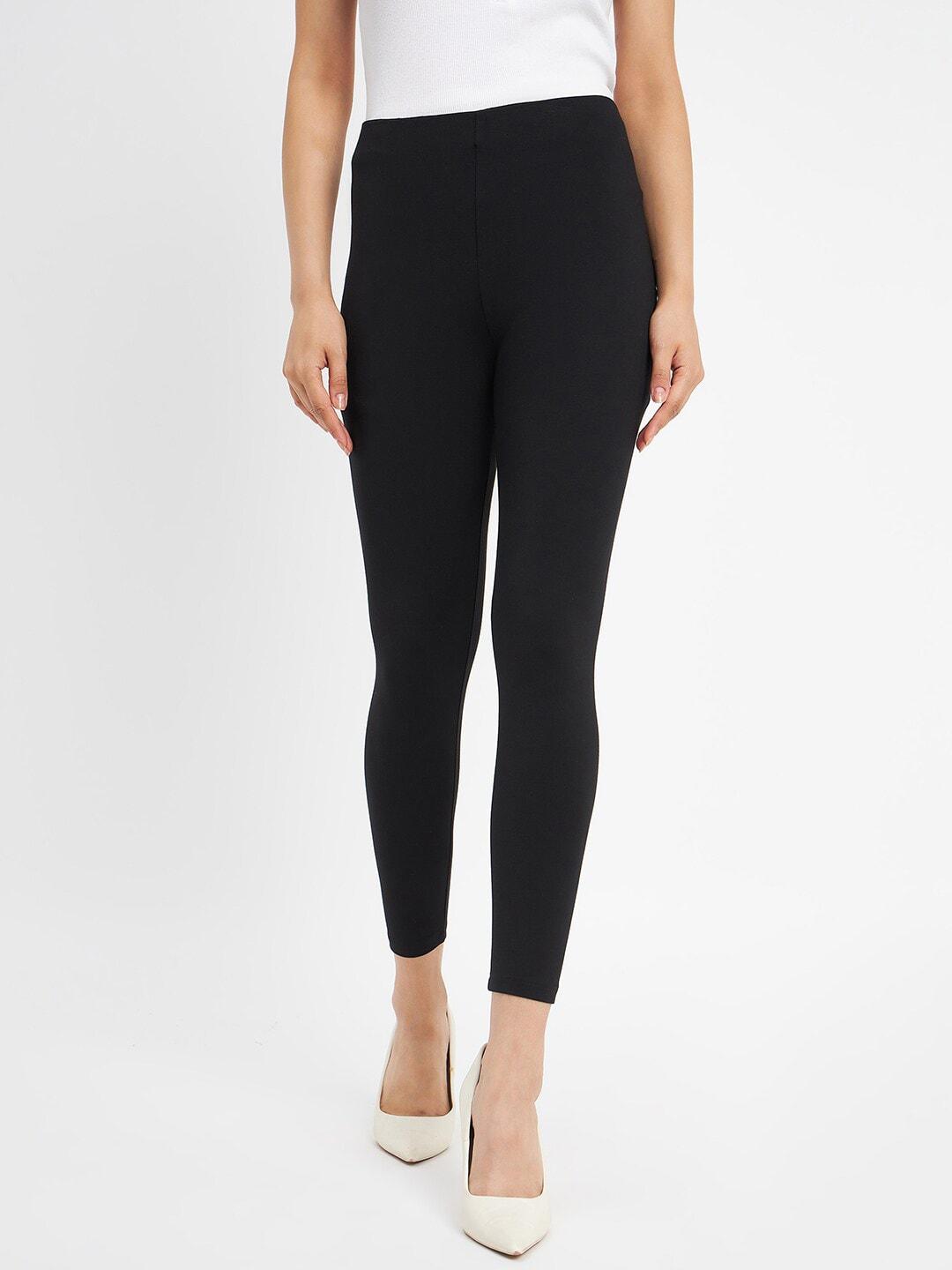 madame women mid-rise jeggings