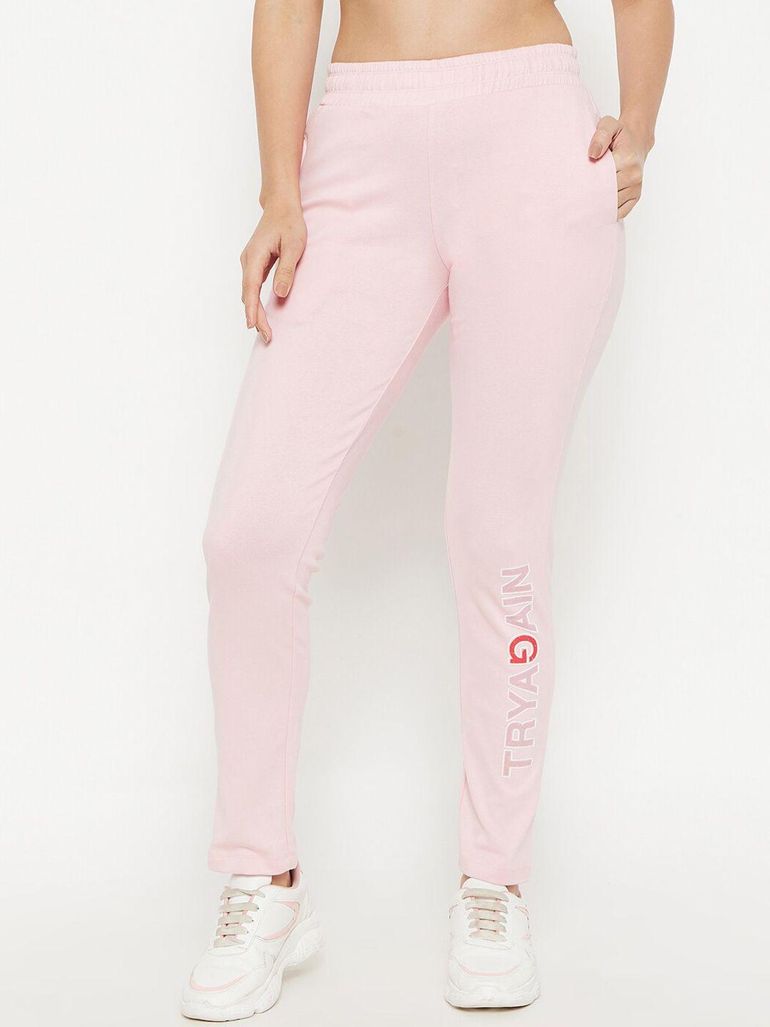 madame m secret women cotton track pants