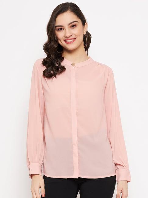 madame peach regular fit top