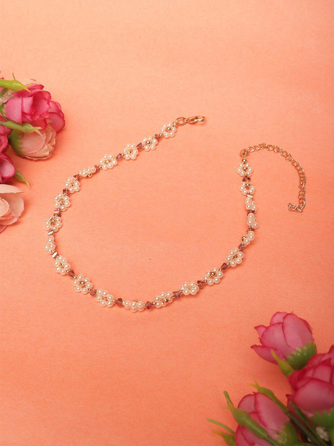 madame rose gold-plated chain