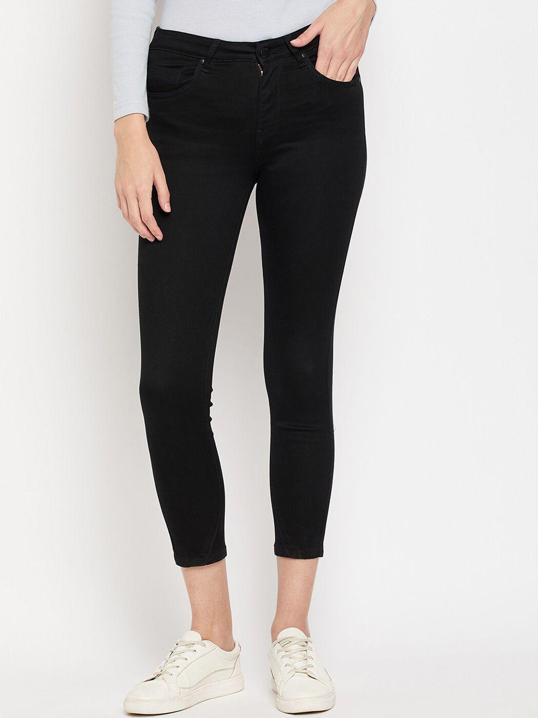 madame women cropped jeans
