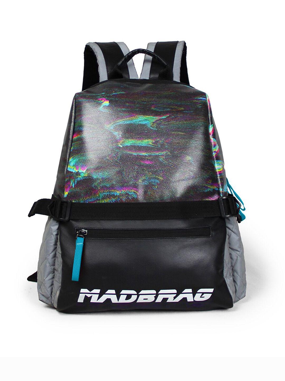madbrag graphic backpack