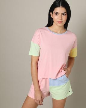 madelyn round-neck t-shirt