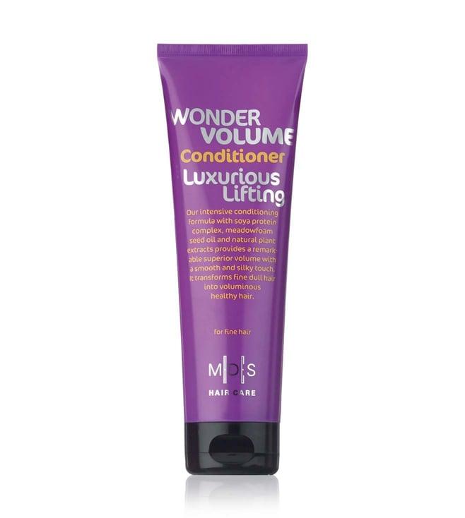 mades hair care wonder volume luxurious lifting conditioner - 250 ml