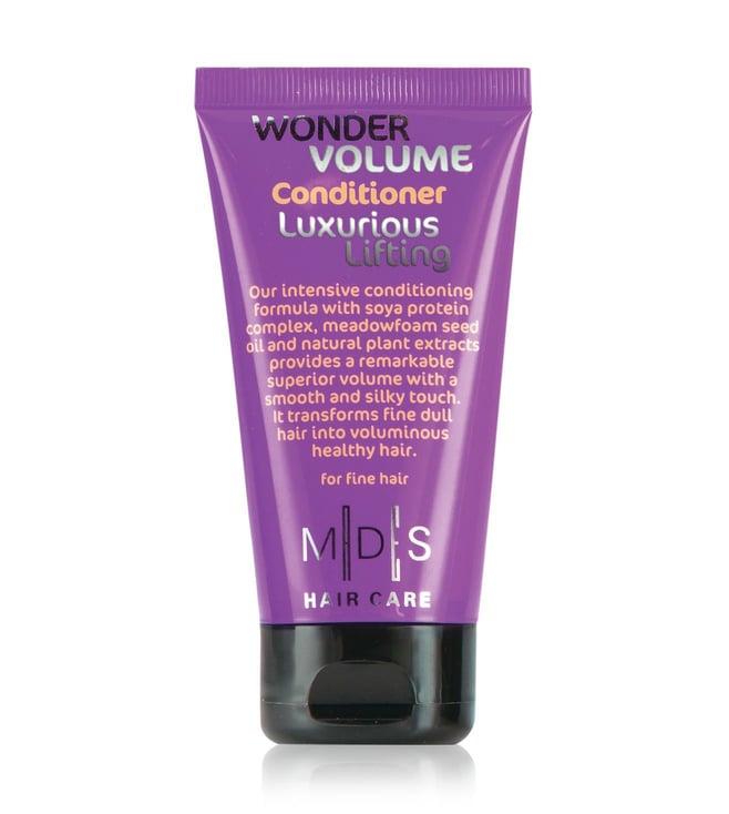 mades hair care wonder volume luxurious lifting conditioner - 75 ml