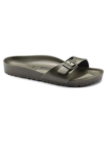 madrid essentials eva green narrow width unisex sandals