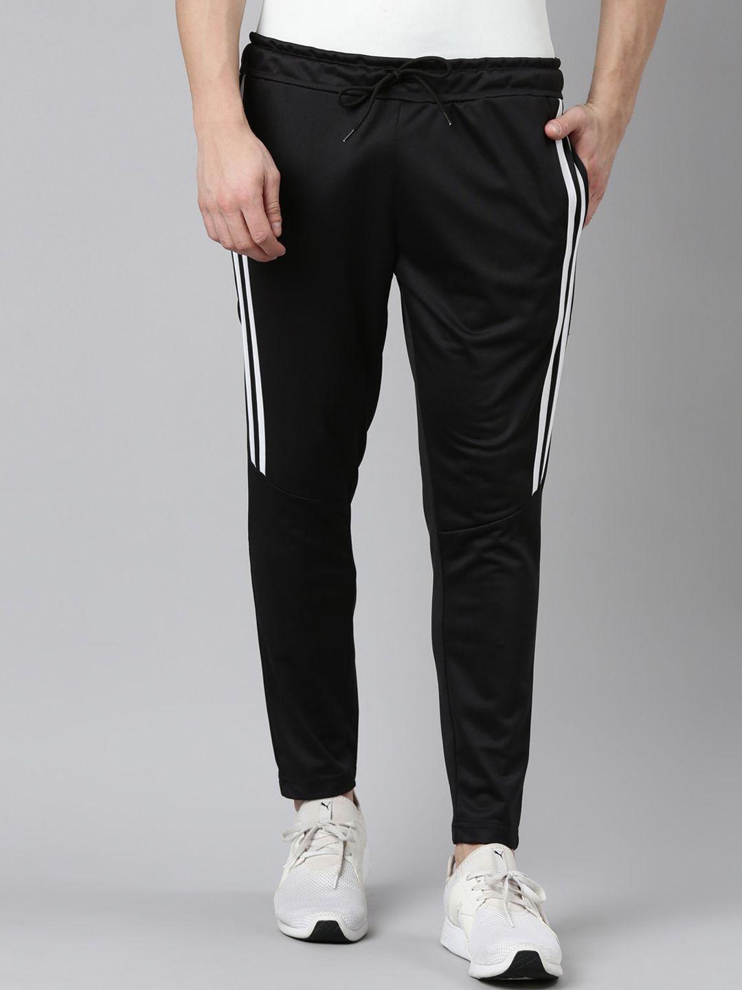 madsto men mid rise track pants