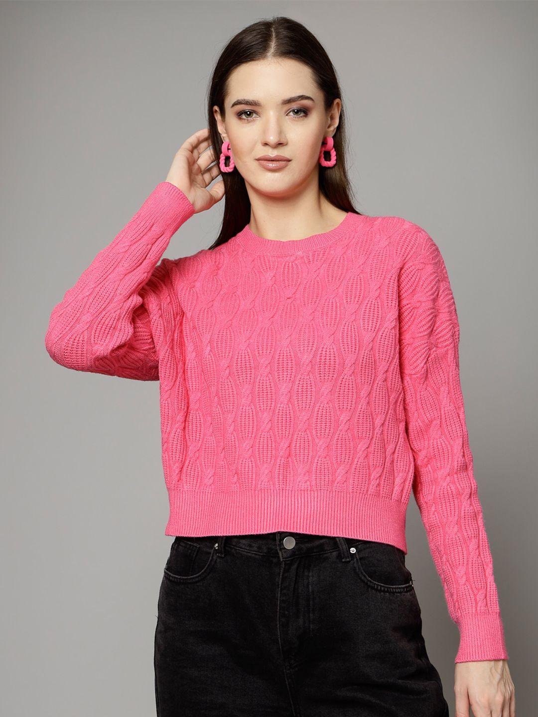 mafadeny pink top