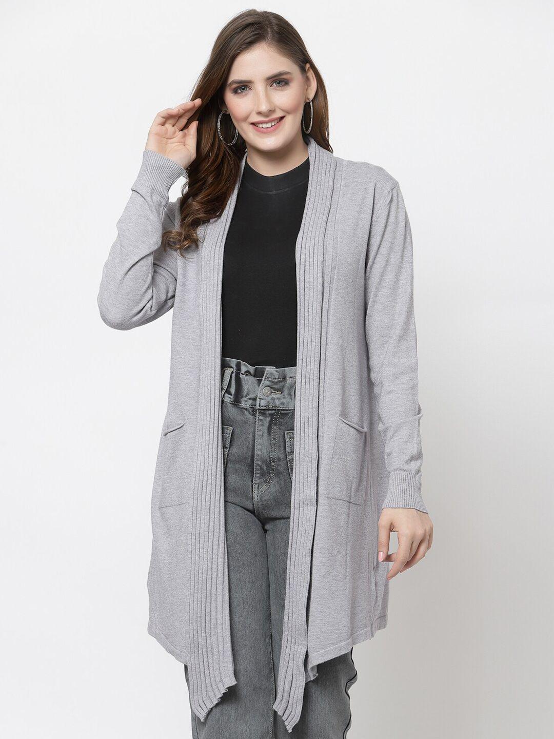 mafadeny women longline shrug