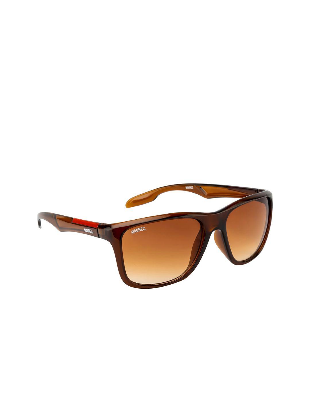 magneq lens & cateye sunglasses with polarised & uv protected lens mg 1626/s c1 5518