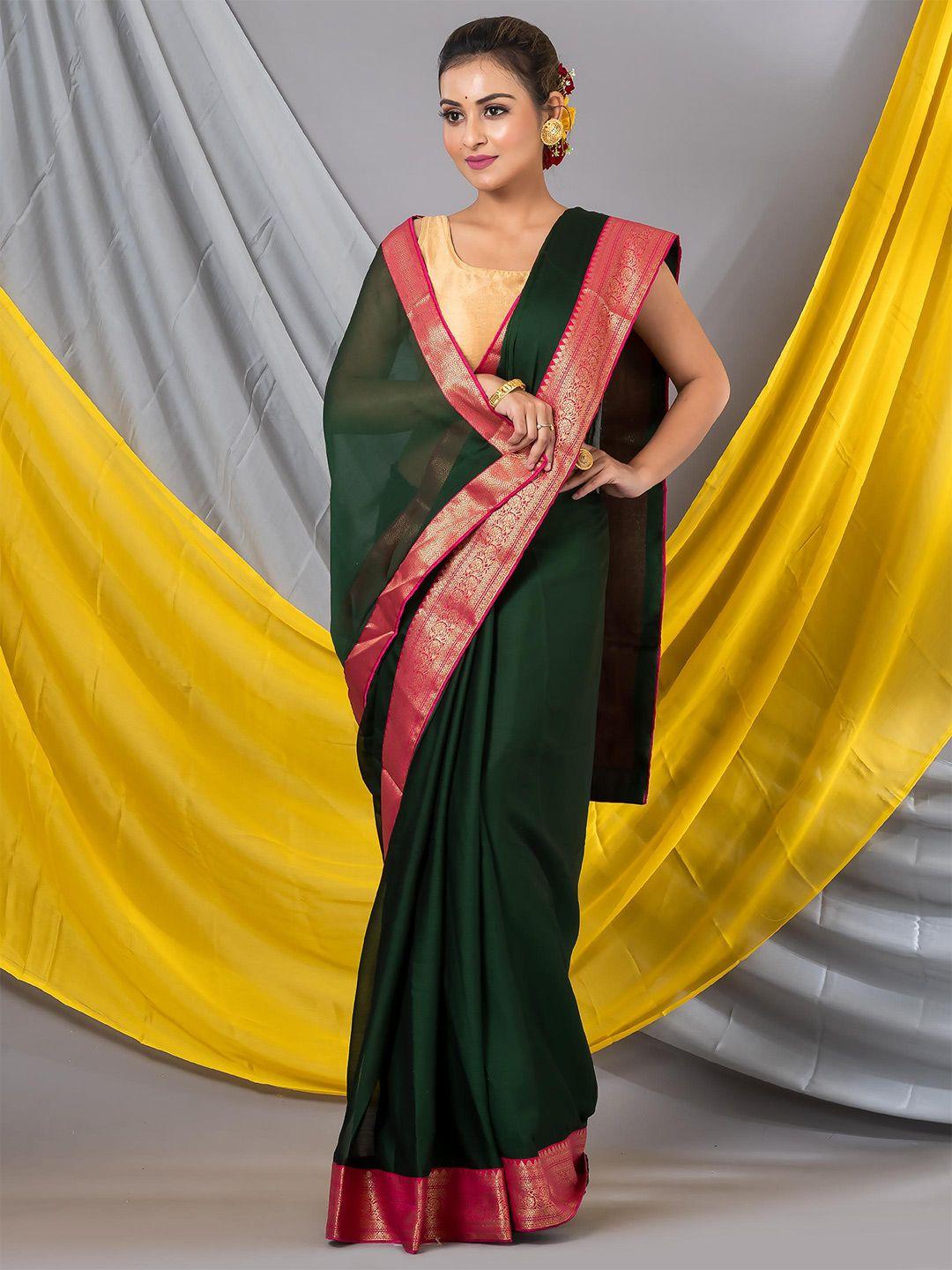 mahalasa art silk saree