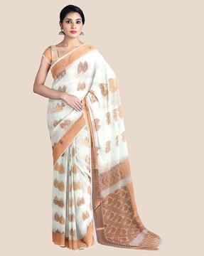 maheshwari silk cotton saree