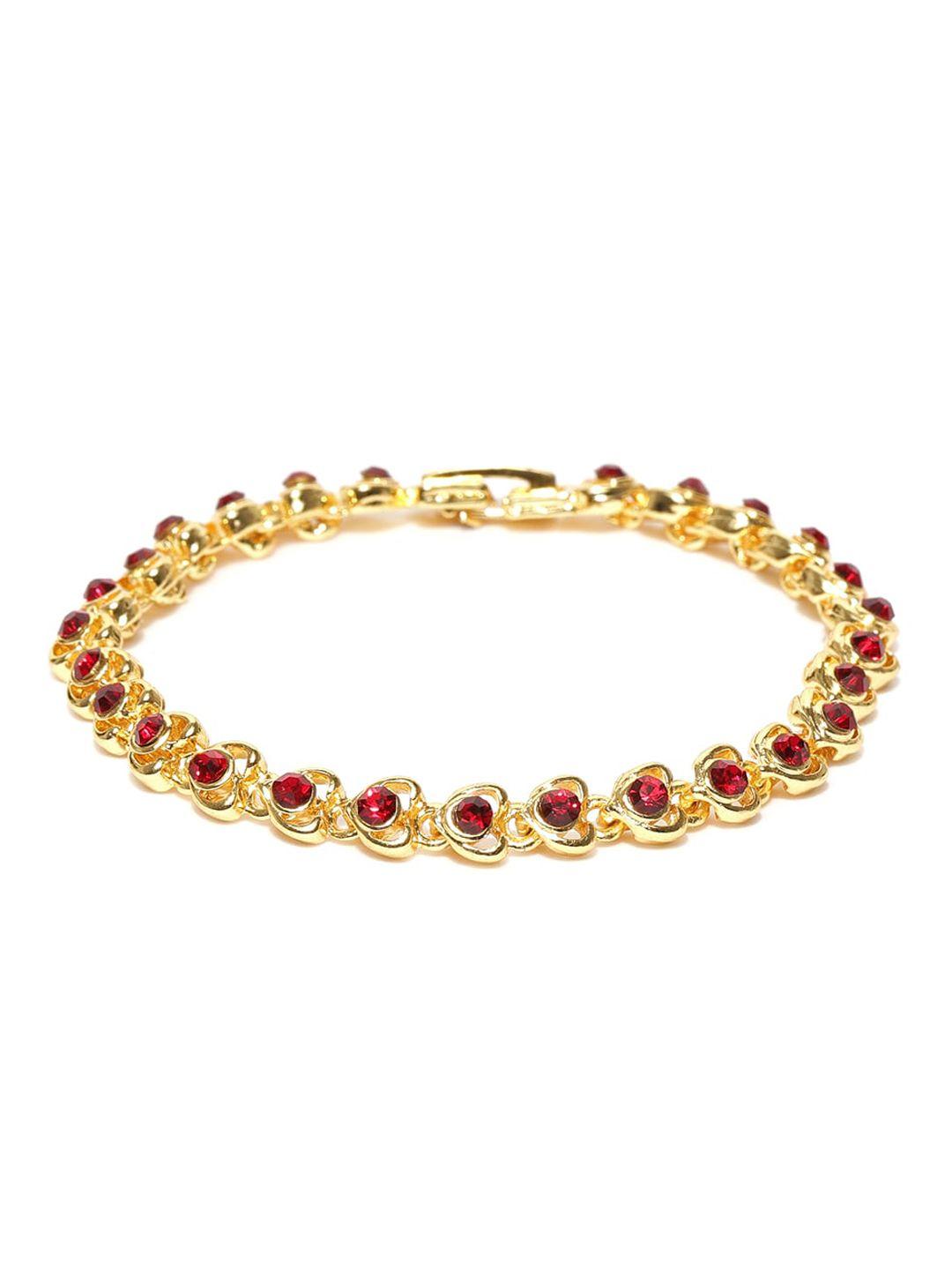 mahi women red bracelet