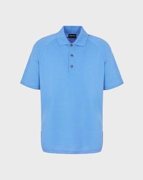 main line blended regular fit polo t-shirt