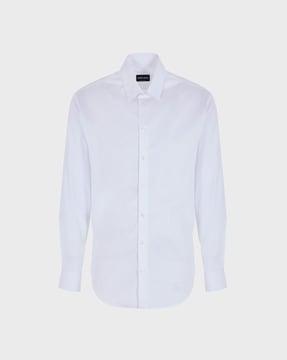 main line blended regular fit shirt