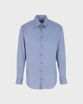 main line blended regular fit shirt