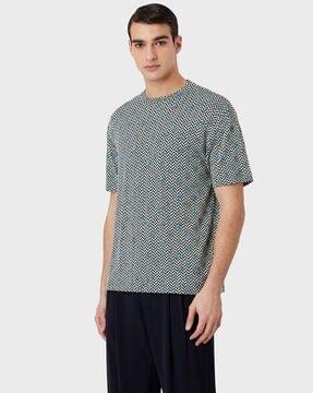 main line blended regular fit t-shirt