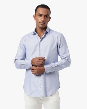 main line cotton regular fit shirt