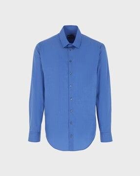 main line cotton regular fit shirt