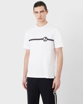 main line cotton regular fit t-shirt