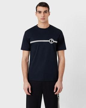 main line cotton regular fit t-shirt