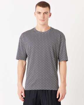 main line cotton regular fit t-shirt