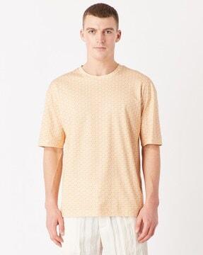 main line cotton regular fit t-shirt