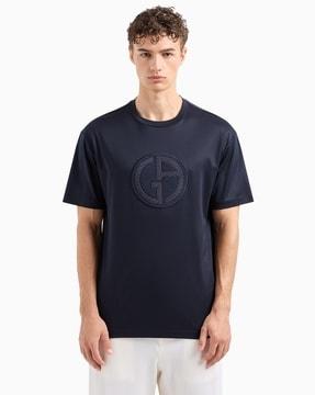 main line cotton regular fit t-shirt