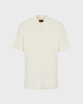 main line regular fit polo t-shirt