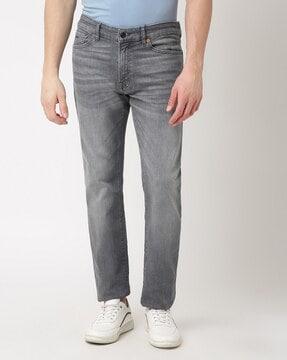 maine regular fit super-stretch jeans