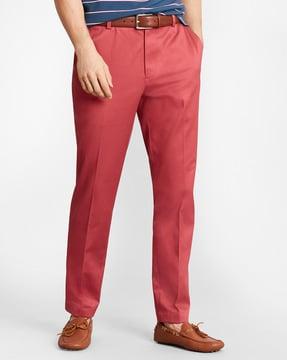 mainline light-weight advantage stretch milano fit trousers