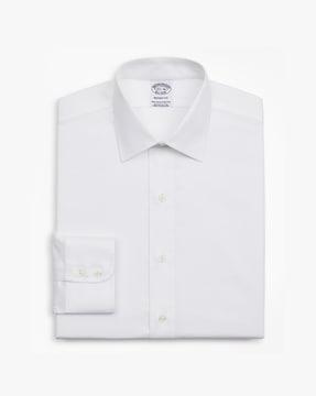 mainline twill stretch regent fit shirt