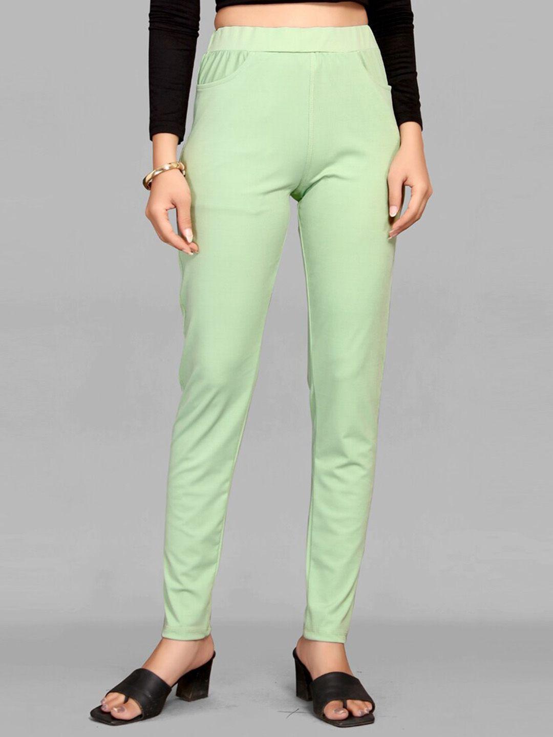 maiyee women high-rise trouser