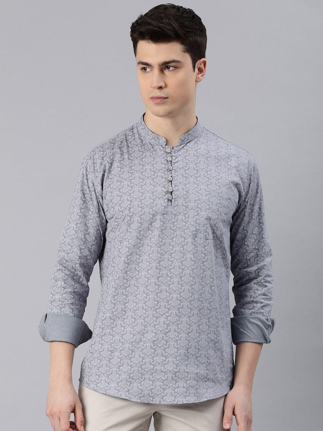 majestic man men thread work kurta