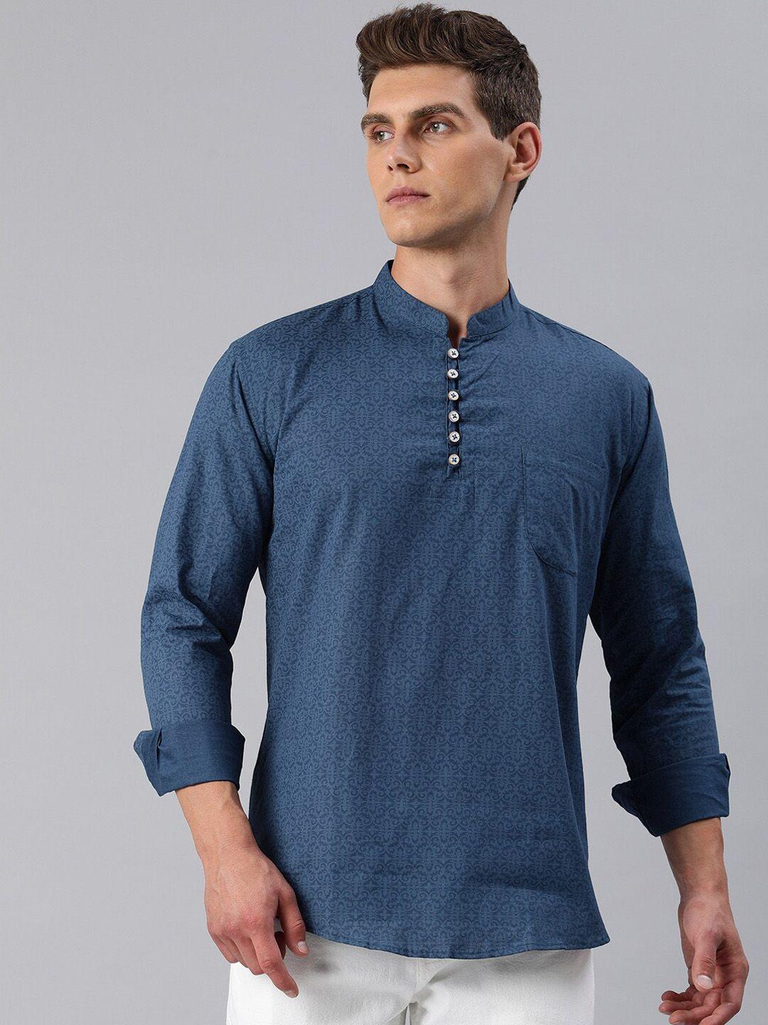 majestic man men thread work kurta