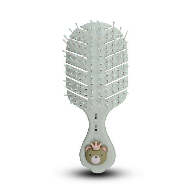 majestique detangling baby hair brush